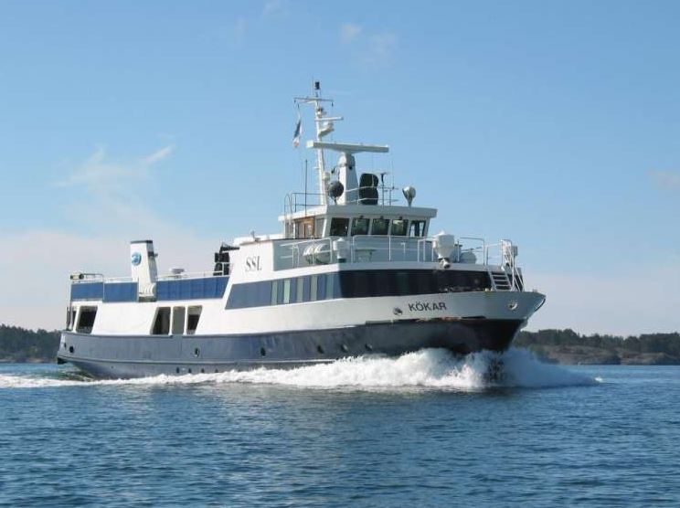 M/S Kökar